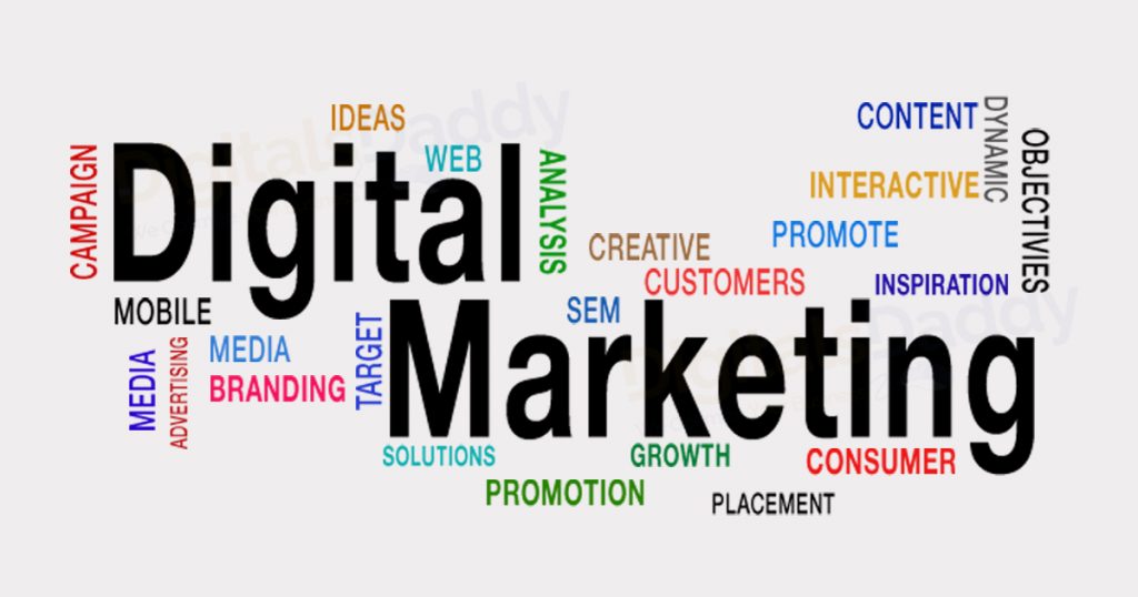 Digital Marketing companies in Udaipur