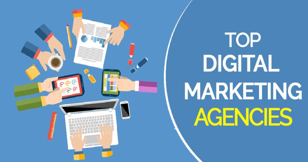 Top 10 Marketing Agencies In India