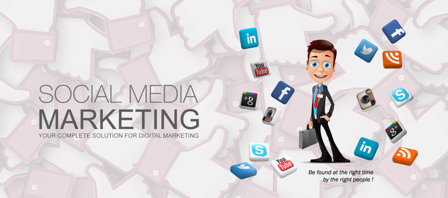 Social media agency