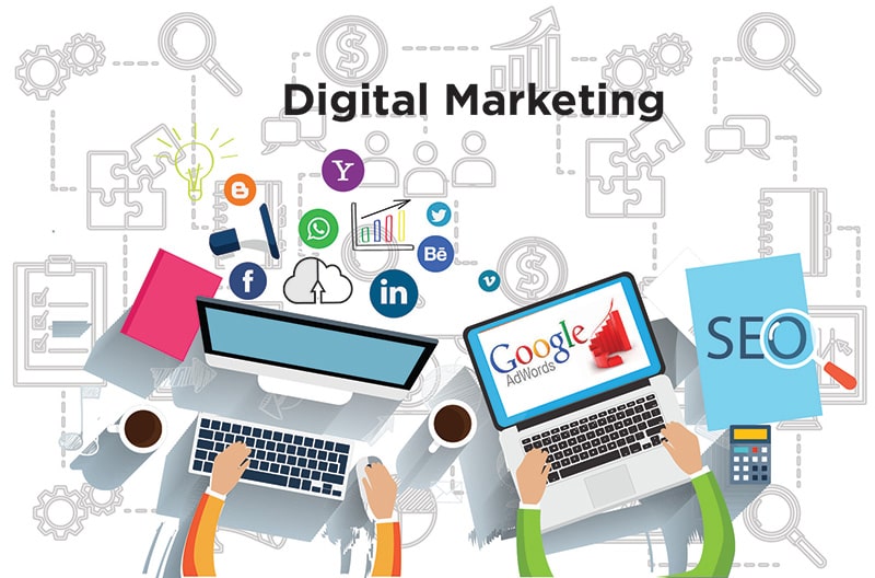 Digital marketing companies in mumbai