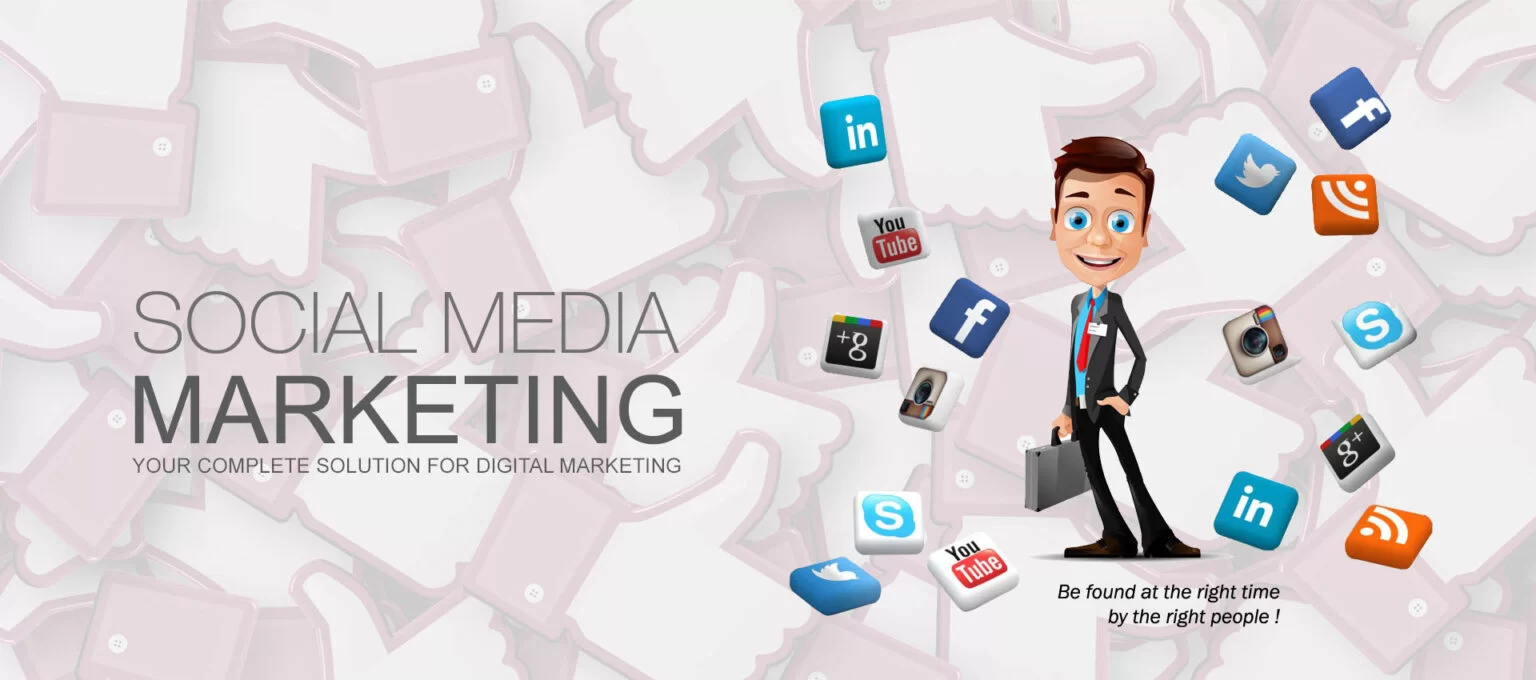 Top 50 Social media marketing companies in India